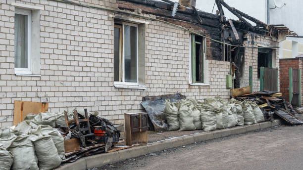 24/7 Emergency Smoke Damage Removal experts in Galesburg, MI