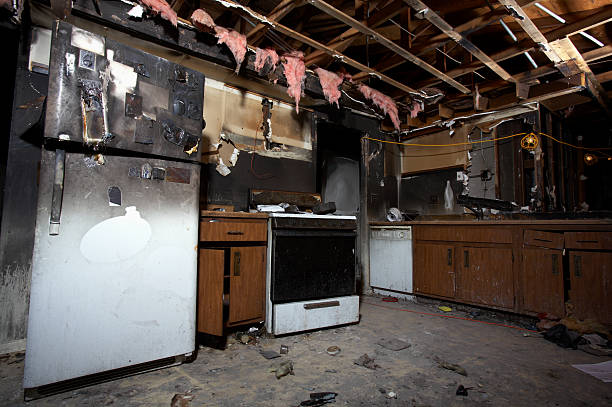 Licensed Smoke Damage Removal service in Galesburg, MI - Meridian Smoke Damage